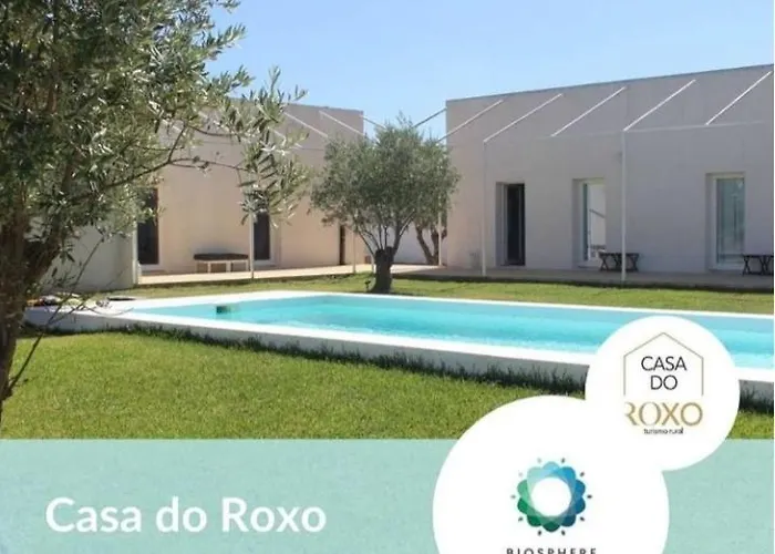 Casa Do Roxo - Eco Design Country House