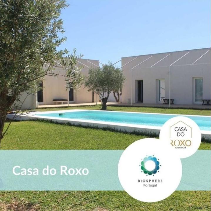Casa Do Roxo - Eco Design Landhaus *