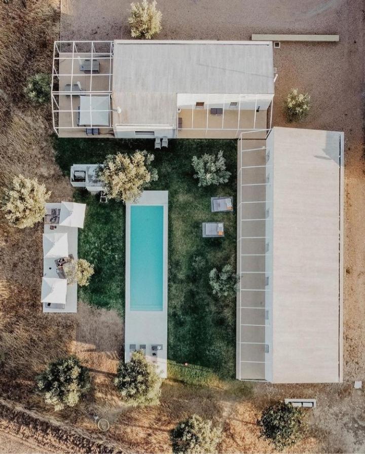 Casa Do Roxo - Eco Design Landhaus Santa Vitória