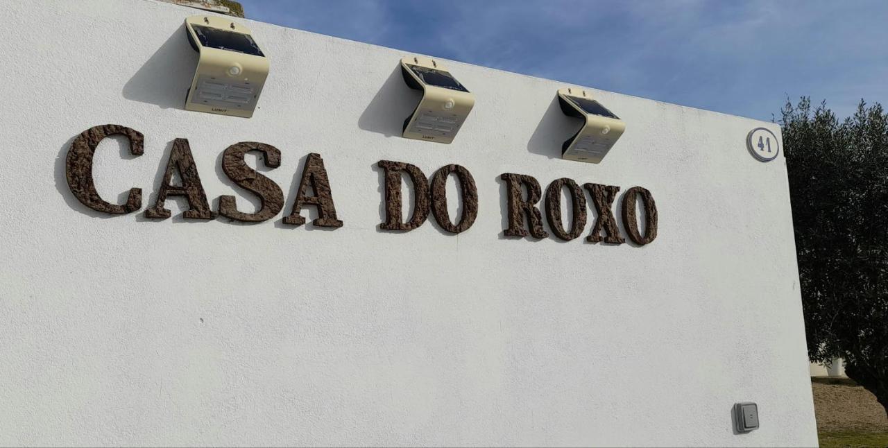 Casa Do Roxo - Eco Design * Santa Vitória