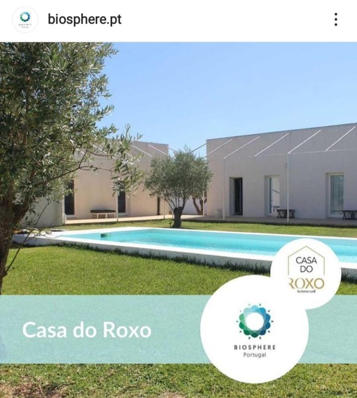Casa Do Roxo - Eco Design